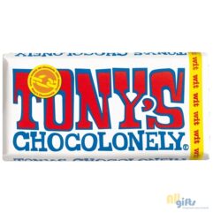 Tony Chocolonely repen (h)eerlijke chocolade - Wit