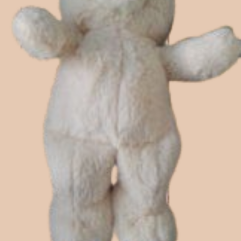 Grote Teddybeer 65 cm. heerlijk zacht