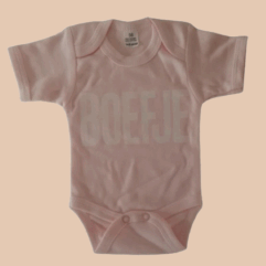 Rompertje "Boefje" Roze