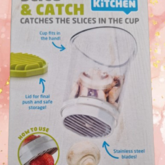 Tomorrow's Kitchen Slice & Catch (o.a.) Champignon Snijder