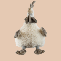 Mars & More Knuffel Funky Haan 30cm.