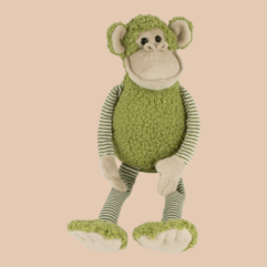 Mars & More Knuffel Aap 27 cm