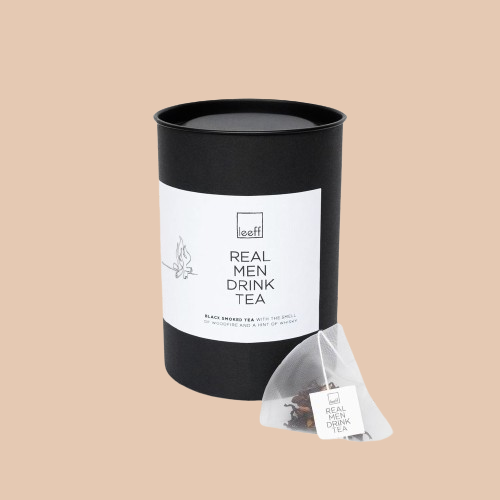 LEEFF THEE TEA - REAL MEN DRINK TEA