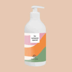 GIFT ATELIER HANDZEEP - FOR SOMEONE SPECIAL 500ml