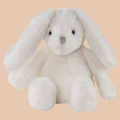 Knuffel Konijn van Mars & More 16cm.