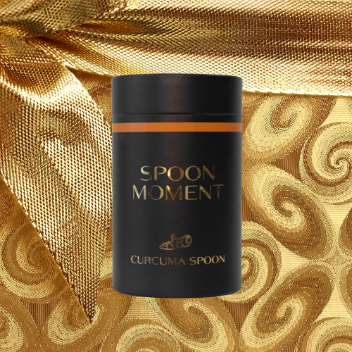 SPOON MOMENT GINGER Tea Spoon