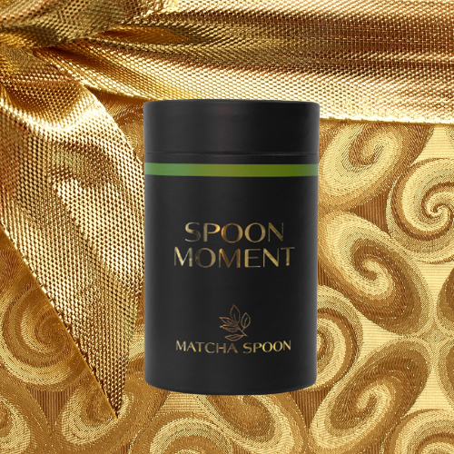 SPOON MOMENT MATCHA Tea Spoon - Afbeelding 4