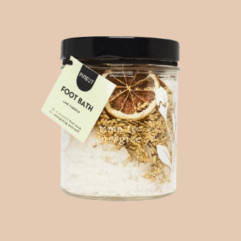 PINEUT VOETENBAD LIMOEN & DUIZENDBLAD