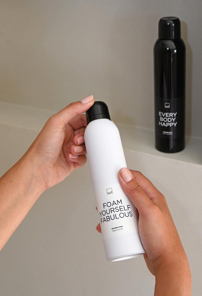 LEEFF DOUCHESCHUIM FOAM YOURSELF FABULOUS - Afbeelding 3
