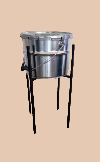 Rustik Lys TUINKAARS / BUITENKAARS MAAT L / 135 branduren. - Afbeelding 6