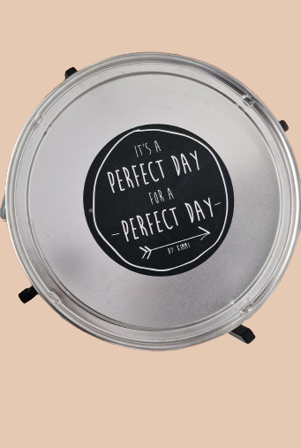 Rustik Lys TUINKAARS / BUITENKAARS MAAT L / 135 branduren. - Afbeelding 5