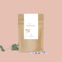 My Paperstation (Voeten)Bad Dikke Knuffel badzout