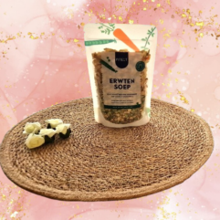 PINEUT Erwtensoep zak vol "soeps"