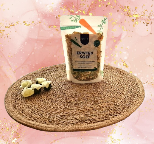 PINEUT Erwtensoep zak vol "soeps"