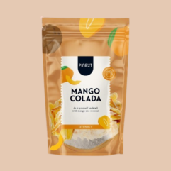 PINEUT POUCHBAG MANGO COLADA BIO