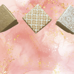 Gratis Kaartje met een boodschap / wens voor bij je cadeau