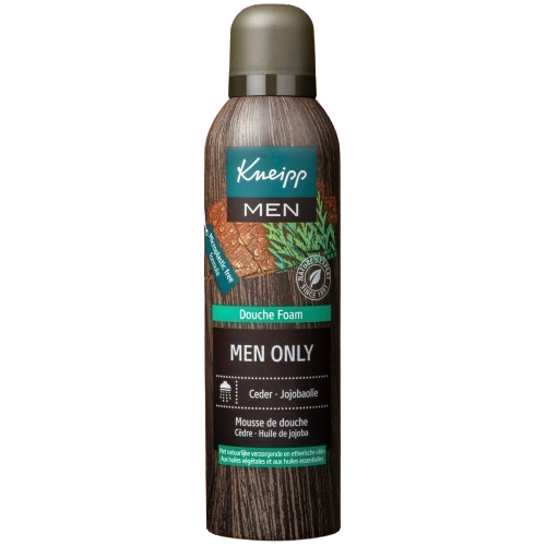 Kneipp Douchefoam Men Diverse Geuren - Afbeelding 2