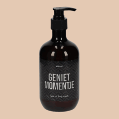 KUMAI Hair & Body Wash Geniet Momentje 475ML