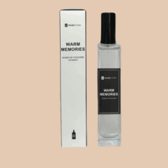 Housevitamin Warm Memories Roomspray 100ml.