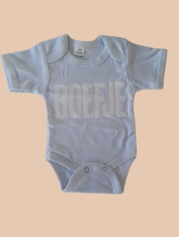Rompertje "Boefje" Blauw