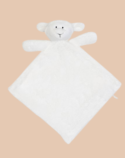 Mumbles Lammetje heerlijk zacht knuffeldoekje