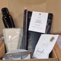 LEEFF Giftbox Relaxed "Speciaal voor jou" Kado Tip