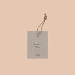 LEEFF Scented Sachet Sensational Spices - Warm Hug Geurzakje